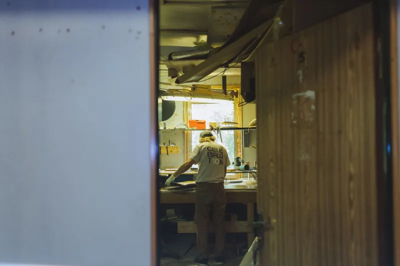Why Showing the Cracks in Your Creative Process Is Actually Your Biggest Selling Point